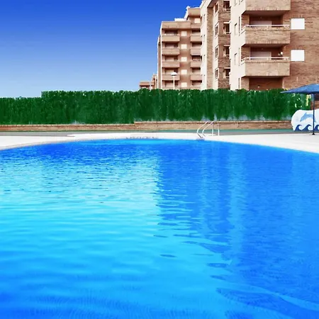 Apartment Bertur Torremar *
