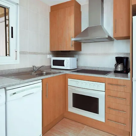 Bertur Torremar Apartament