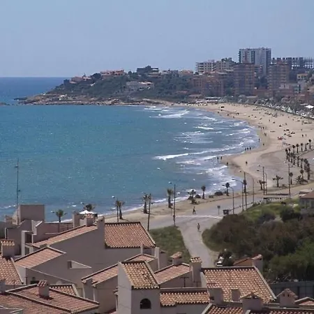 Bertur Torremar Apartament *