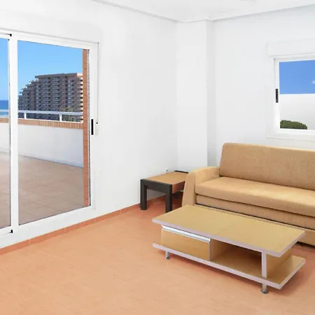 Apartament Bertur Torremar Oropesa del Mar