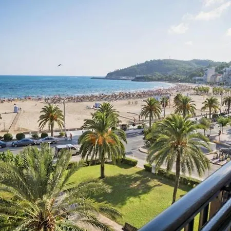 Bertur Torremar Apartament *