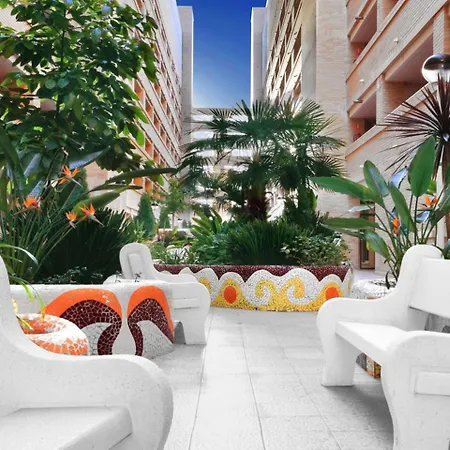Apartament Bertur Torremar Oropesa del Mar